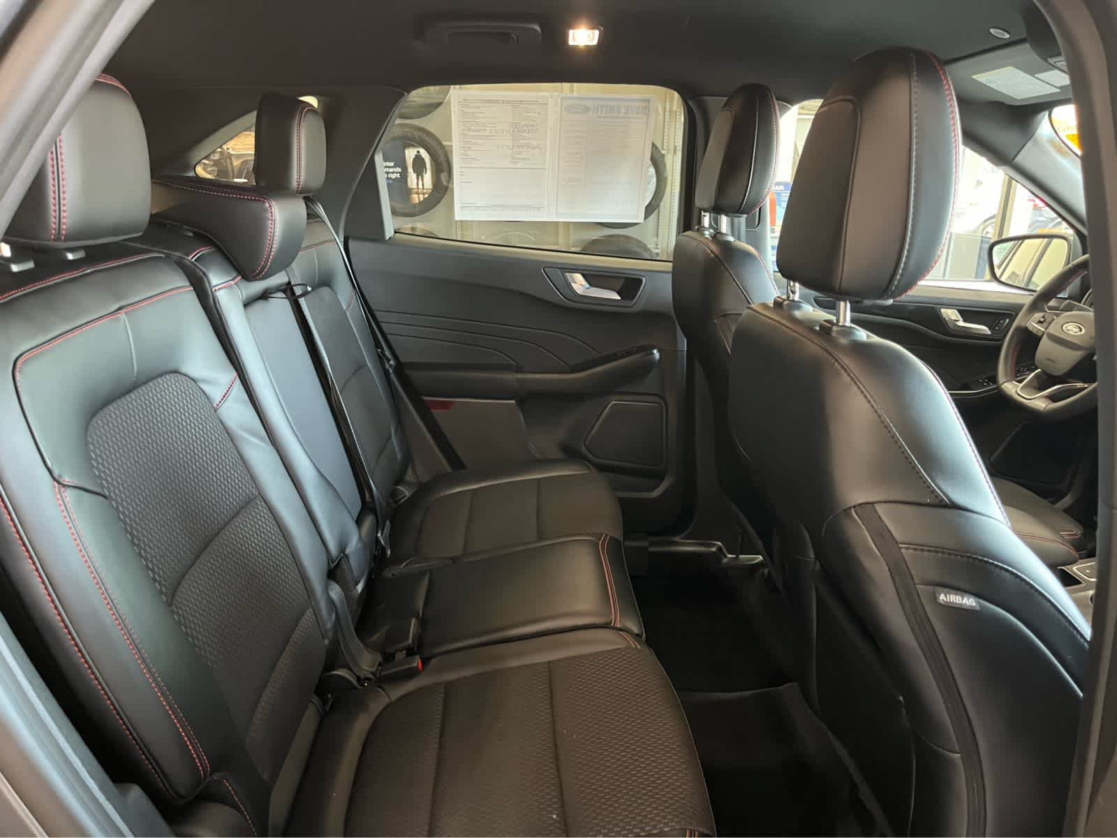 Certified 2023 Ford Escape ST-Line w/ Tech Pack #1 AWD/4WD image 32