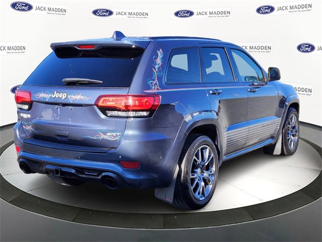 Used 2020 Jeep Grand Cherokee SRT image 5