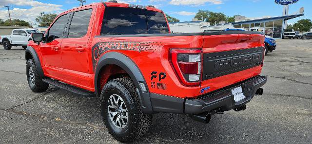 Certified 2022 Ford F150 Raptor w/ Equipment Group 801A High AWD/4WD image 3