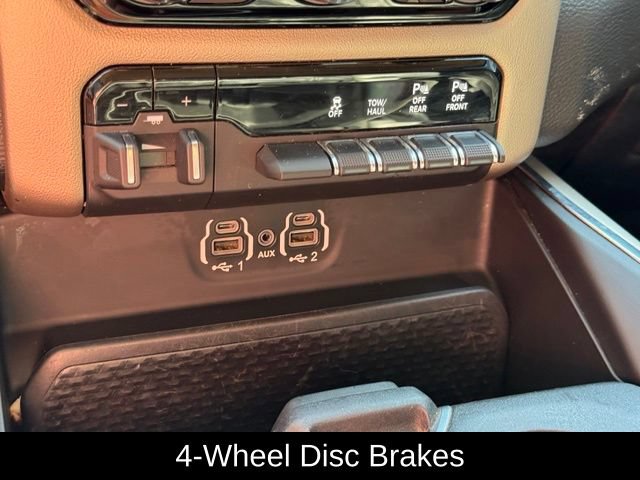 Used 2020 RAM 1500 Laramie AWD/4WD image 36