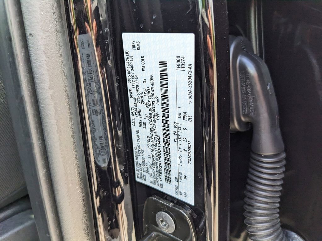 Certified 2024 Ford F150 STX image 36