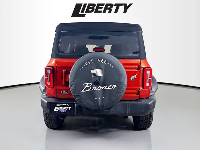 Certified 2023 Ford Bronco Outer Banks image 4