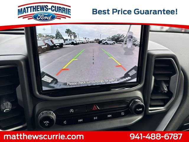 Certified 2021 Ford Bronco Sport Big Bend w/ Big Bend Package (96B) image 17