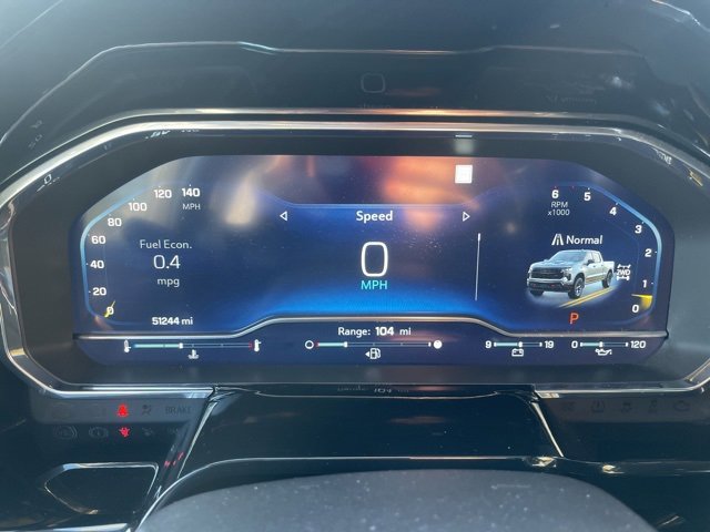 Used 2022 Chevrolet Silverado 1500 LT Trail Boss w/ Protection Package image 25