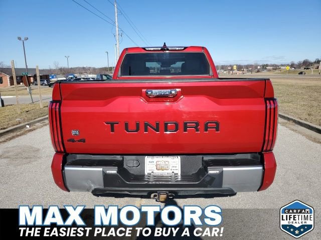 Used 2023 Toyota Tundra Limited image 4