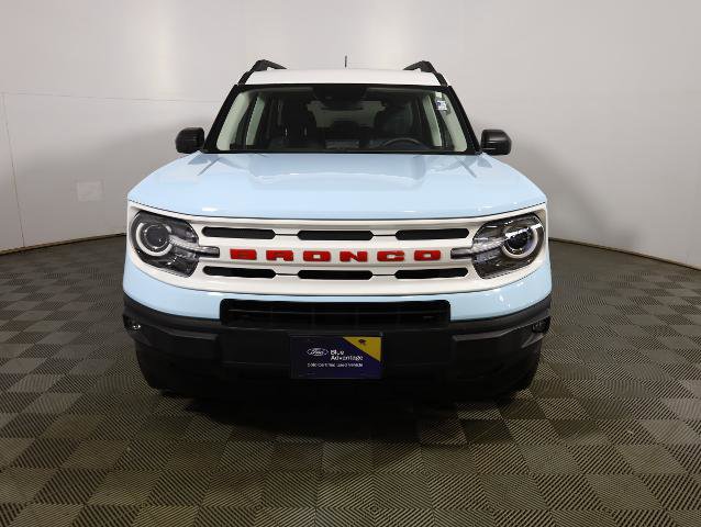 Certified 2024 Ford Bronco Sport Heritage w/ Heritage Convenience Package AWD/4WD image 3