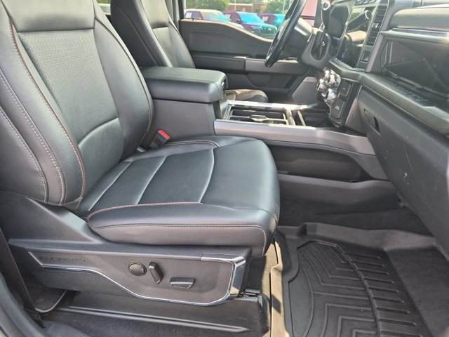 Certified 2023 Ford F350 4x4 Crew Cab Super Duty image 35