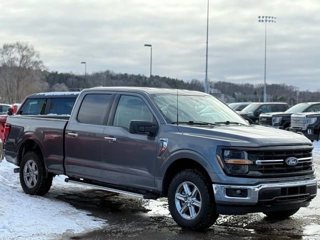 Certified 2025 Ford F150 XLT w/ Equipment Group 301A Standard image 12