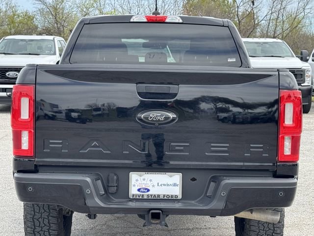 Certified 2023 Ford Ranger XLT w/ Equipment Group 301A Mid image 5