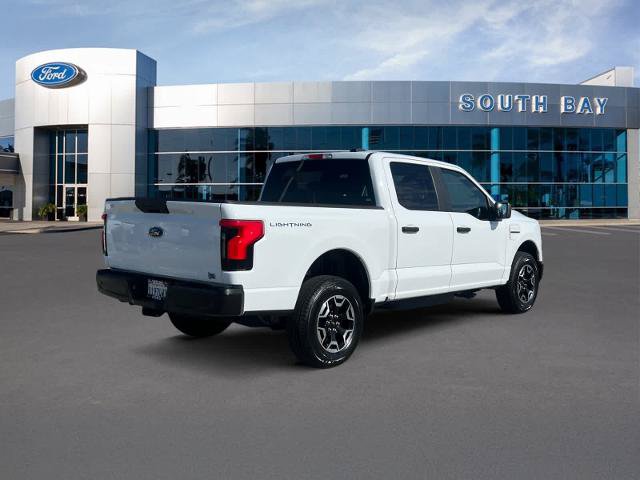 Certified 2022 Ford F150 Lightning Pro AWD/4WD image 5