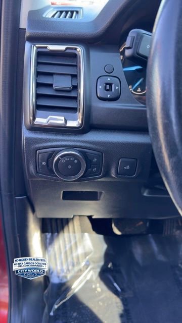 Certified 2023 Ford Ranger XLT w/ Tremor Off-Road Package AWD/4WD image 8