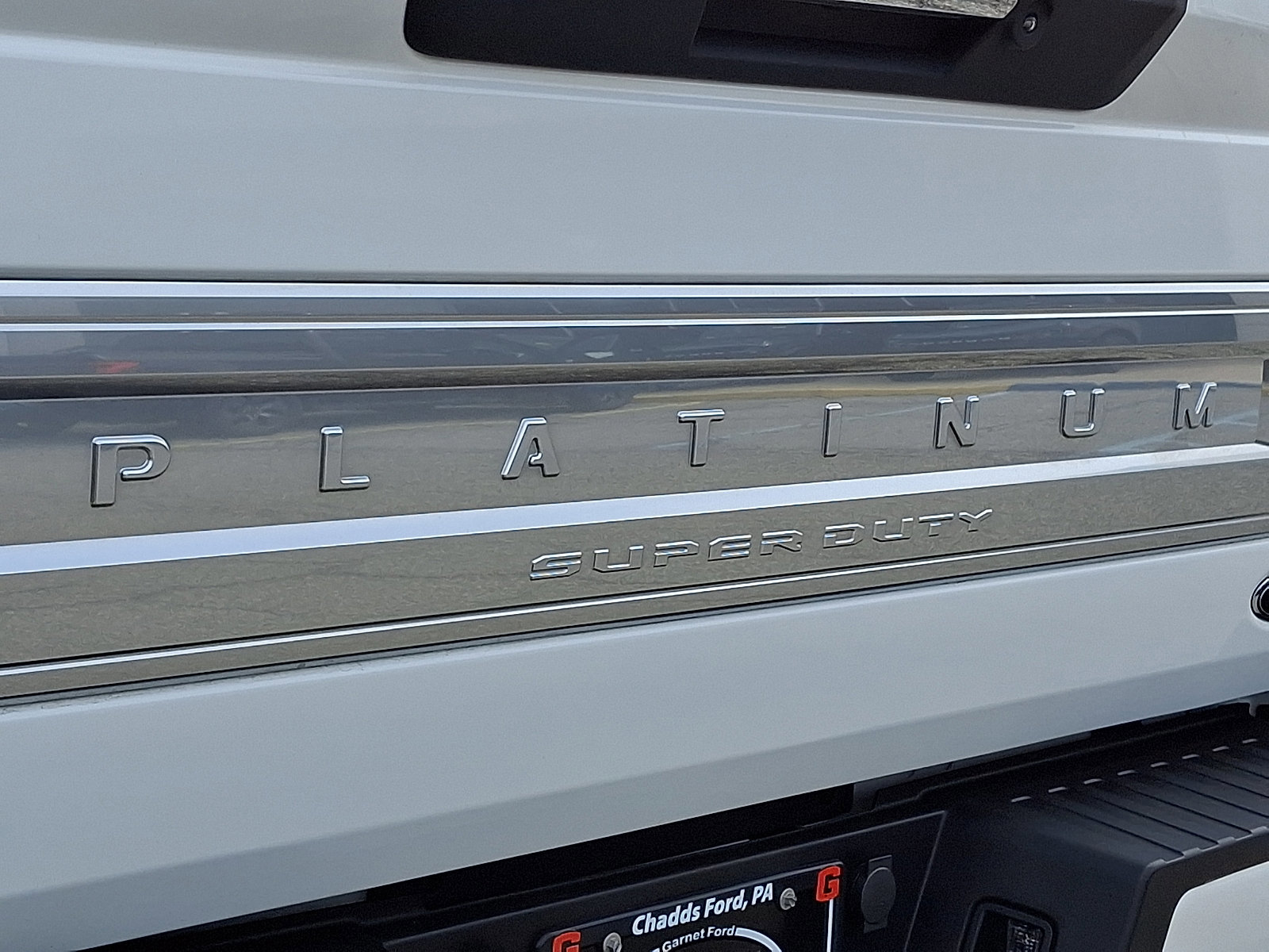 Certified 2022 Ford F250 Platinum image 34