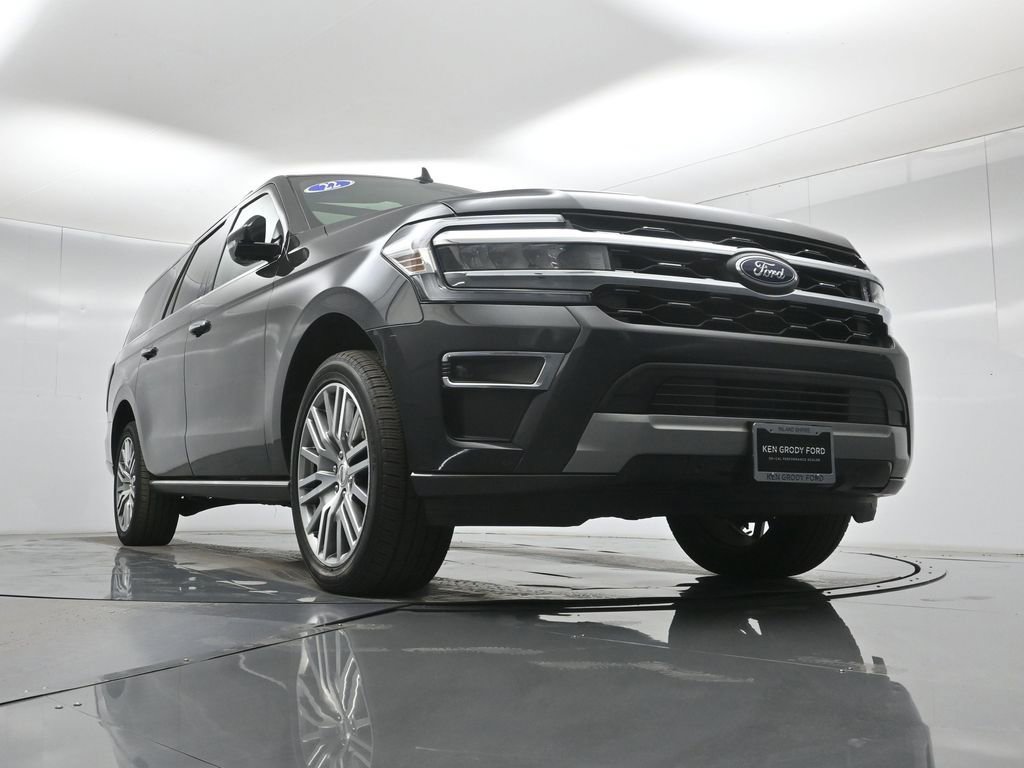 Certified 2024 Ford Expedition Max Limited image 50