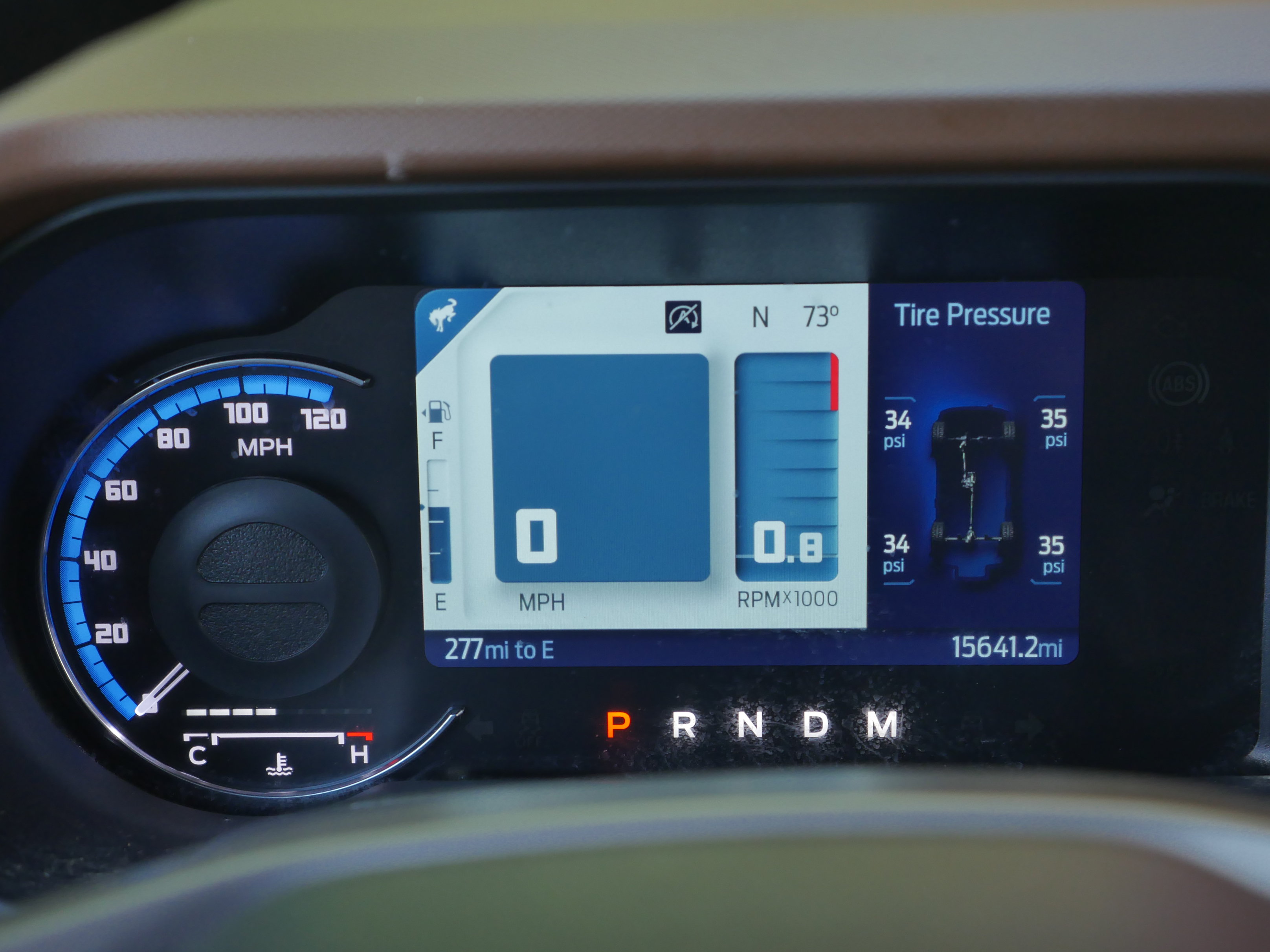 Certified 2024 Ford Bronco Outer Banks AWD/4WD image 7