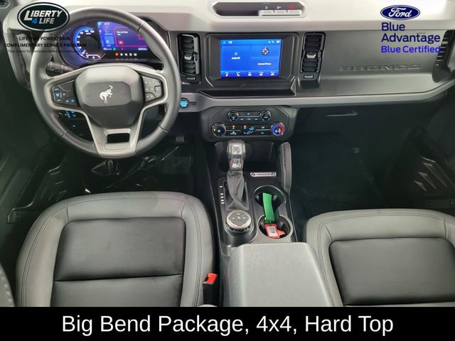 Certified 2023 Ford Bronco Big Bend image 20