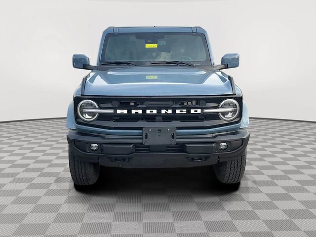 Certified 2025 Ford Bronco Outer Banks AWD/4WD image 8