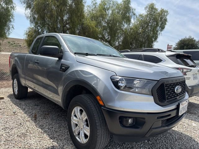 Certified 2023 Ford Ranger XL w/ Equipment Group 101A High RWD image 4