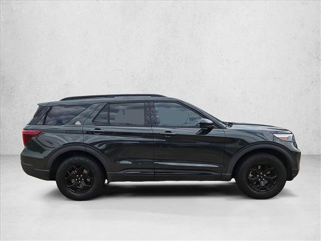 Certified 2023 Ford Explorer Timberline w/ Timberline Technology Package AWD/4WD image 4