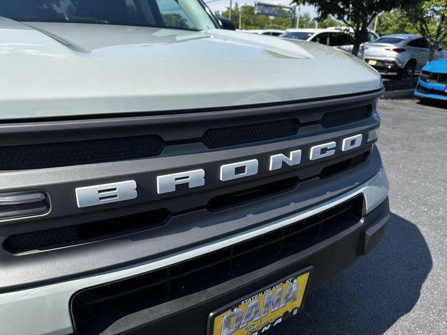 Certified 2024 Ford Bronco Sport Big Bend w/ Convenience Package AWD/4WD image 10