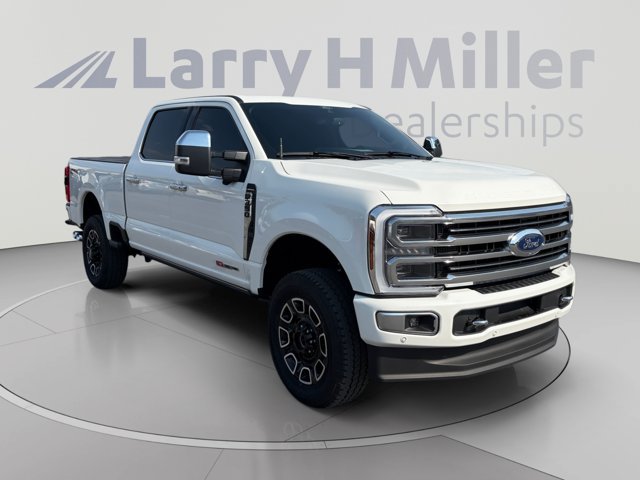 Certified 2024 Ford F350 Limited AWD/4WD image 7