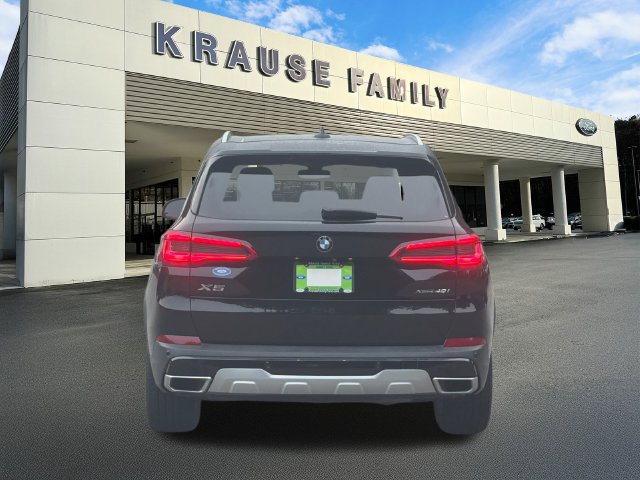 Used 2019 BMW X5 xDrive40i w/ Premium Package 2 AWD/4WD image 7