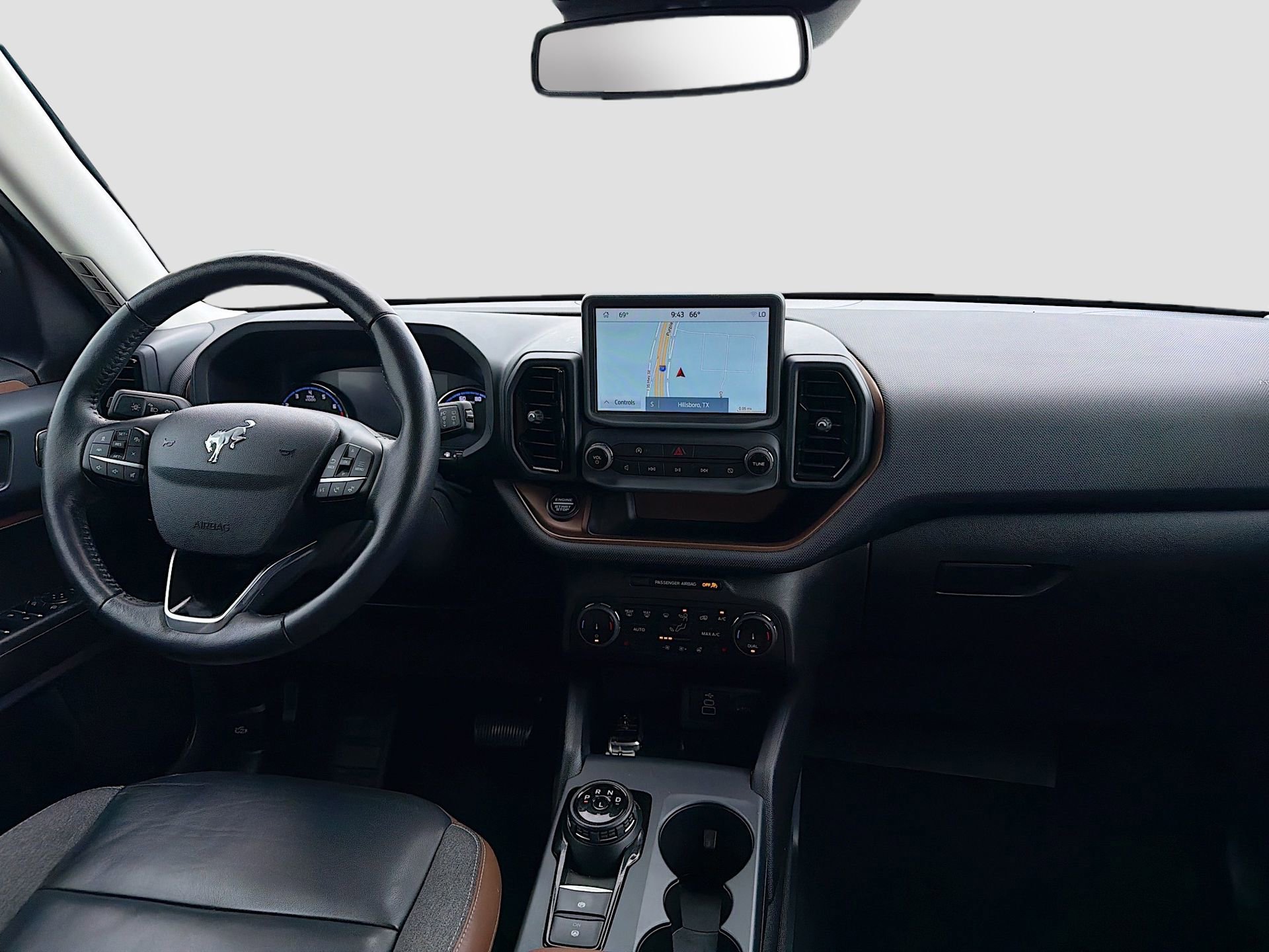 Certified 2023 Ford Bronco Sport Outer Banks w/ Tech Package image 28