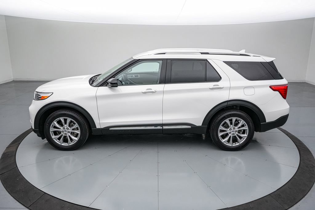 Certified 2024 Ford Explorer Limited w/ Equipment Group 301A AWD/4WD image 8