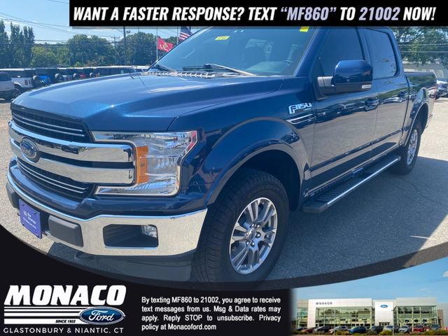 Certified 2019 Ford F150 Lariat AWD/4WD image 4