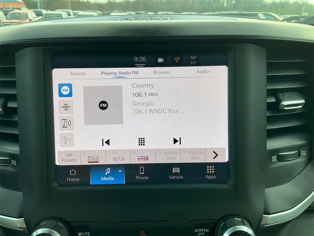 Used 2023 RAM 1500 Big Horn image 23