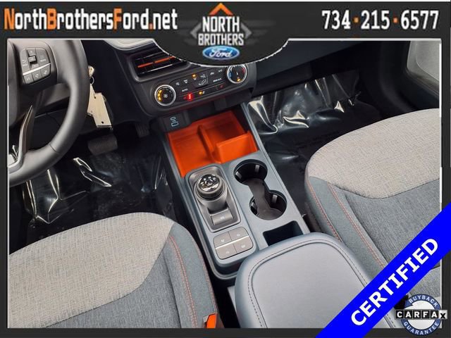 Certified 2024 Ford Maverick XLT w/ XLT Luxury Package image 14