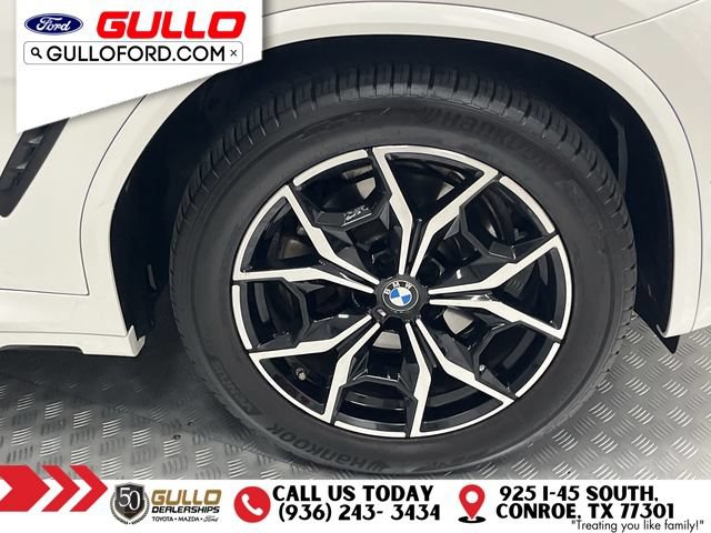 Used 2022 BMW X3 sDrive30i w/ M Sport Package 2 RWD image 31