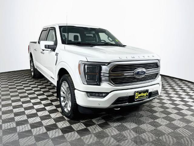 Certified 2023 Ford F150 Limited