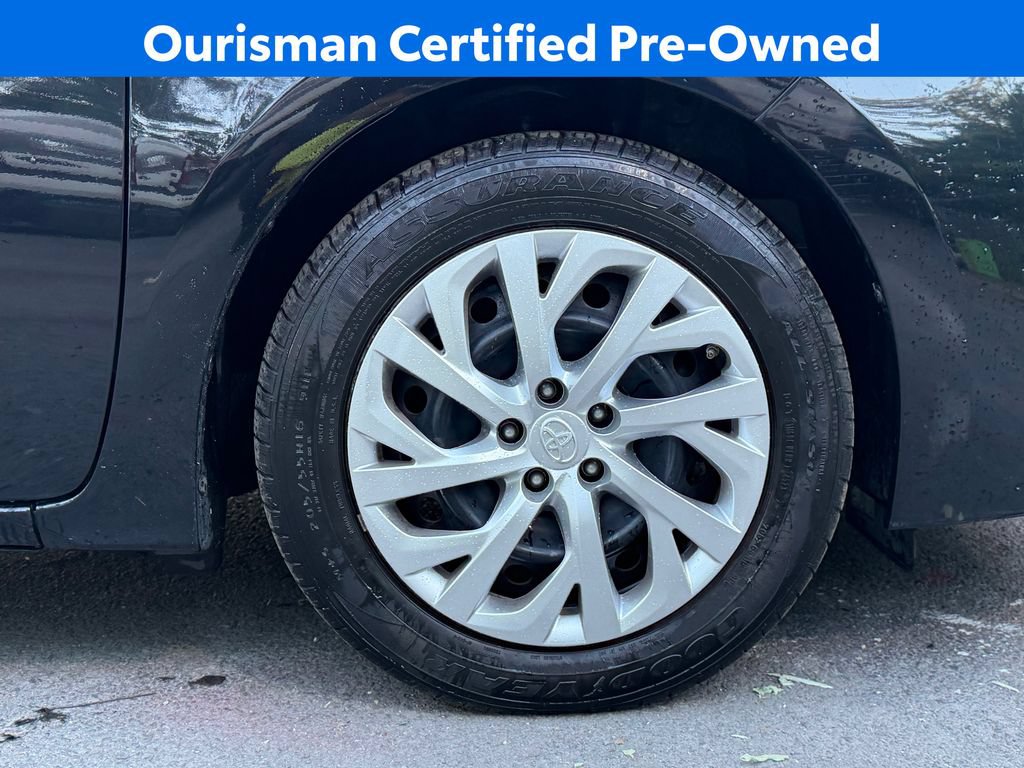 Used 2019 Toyota Corolla LE FWD image 7