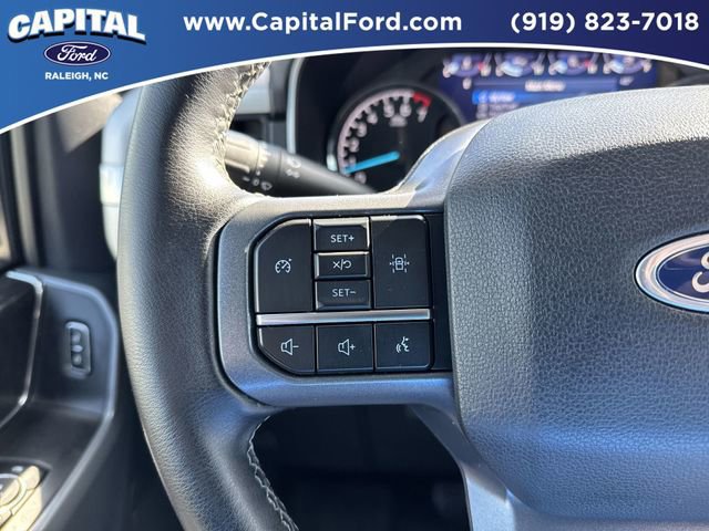 Certified 2023 Ford F150 XLT w/ Equipment Group 302A High image 21
