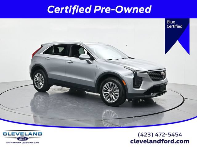 Used 2024 Cadillac XT4 Premium Luxury