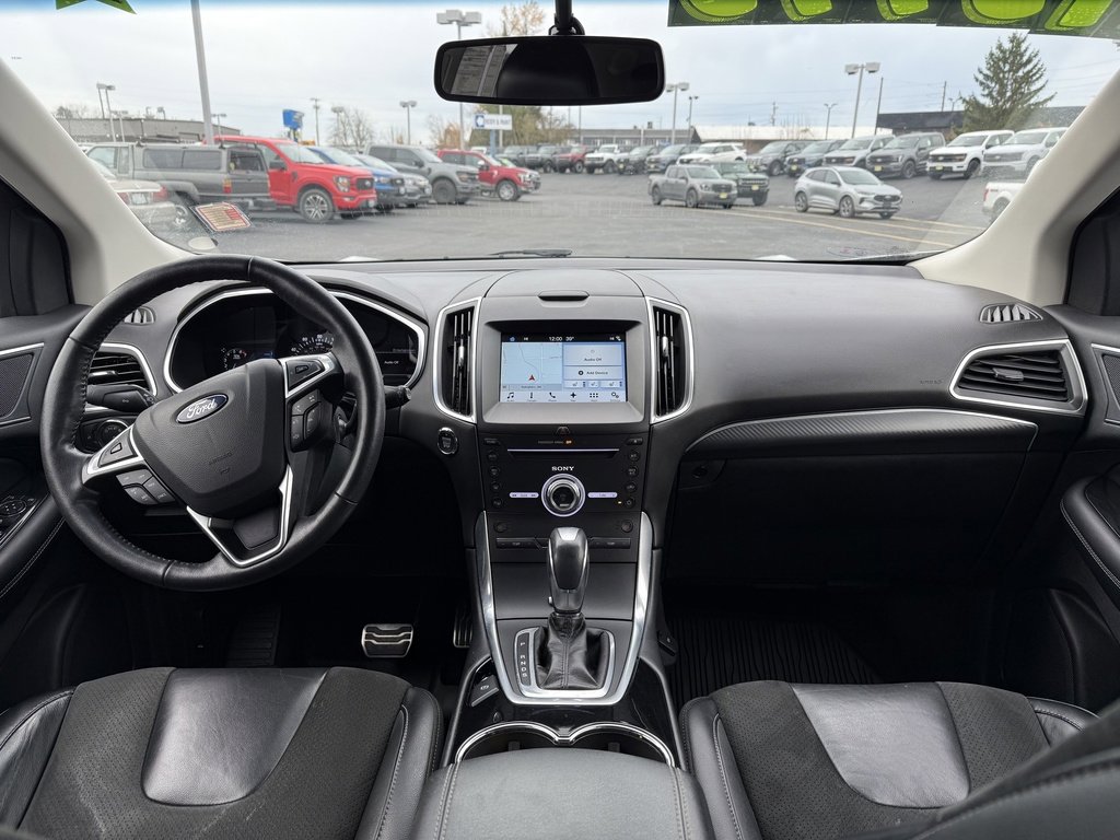 Certified 2017 Ford Edge Sport w/ Technology Package image 26