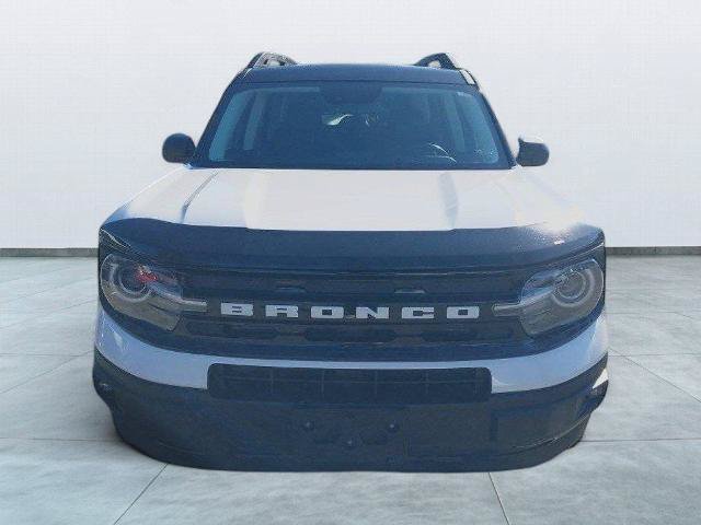Certified 2023 Ford Bronco Sport Outer Banks w/ Tech Package AWD/4WD image 2