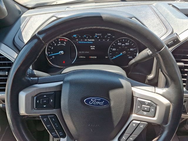 Certified 2022 Ford F250 Platinum AWD/4WD image 20
