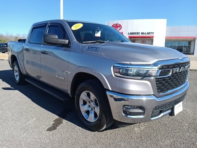Used 2025 RAM 1500 Big Horn