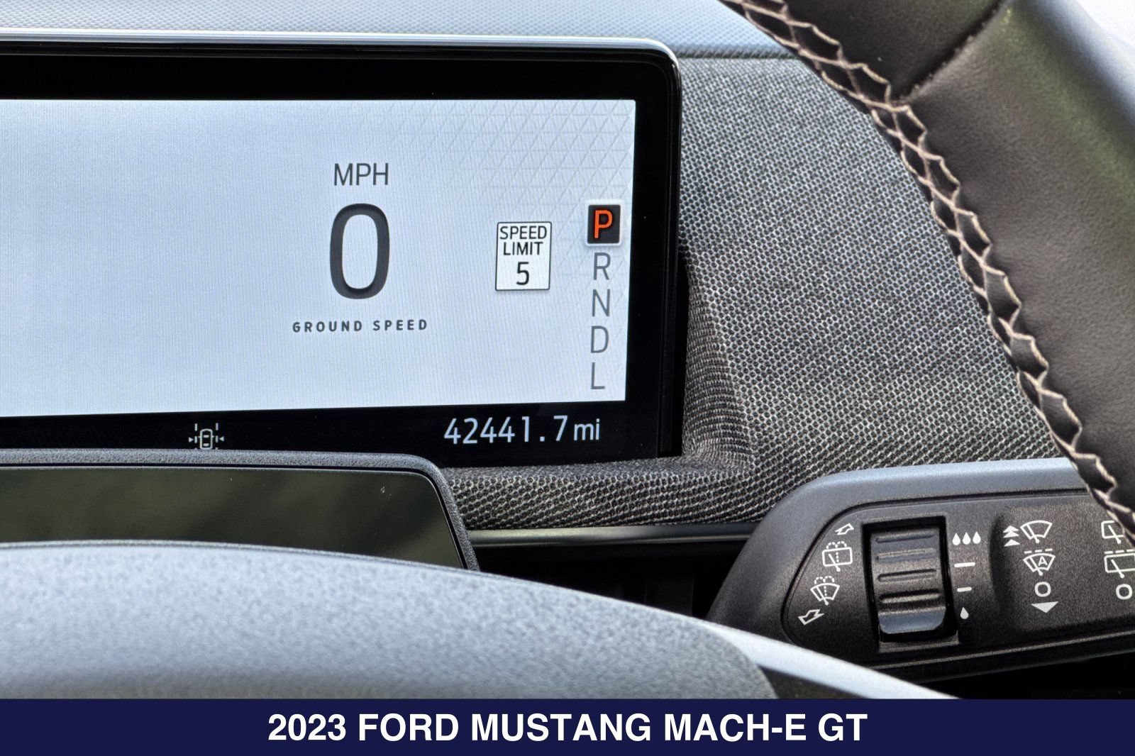 Certified 2023 Ford Mustang Mach-E GT w/ GT Performance Edition AWD/4WD image 28