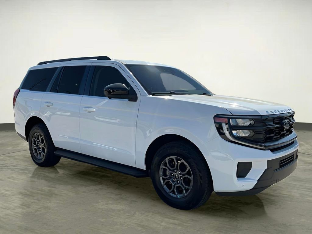 Certified 2025 Ford Expedition Active AWD/4WD image 12