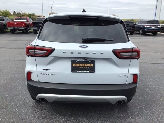 Certified 2025 Ford Escape Active image 4