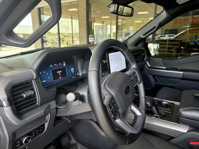 Certified 2025 Ford F150 XLT w/ Equipment Group 302A MID AWD/4WD image 9