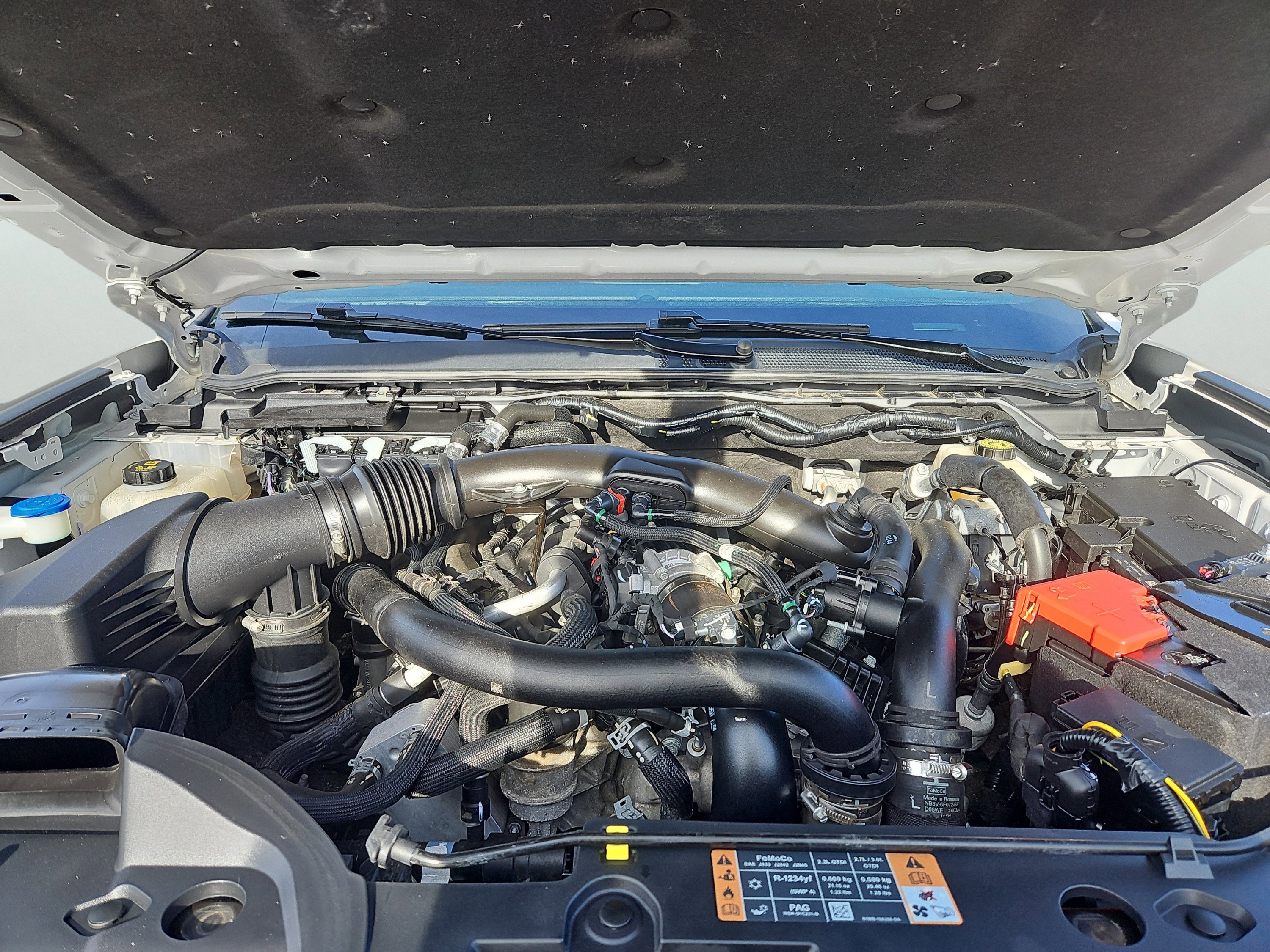 Certified 2024 Ford Ranger Raptor image 36