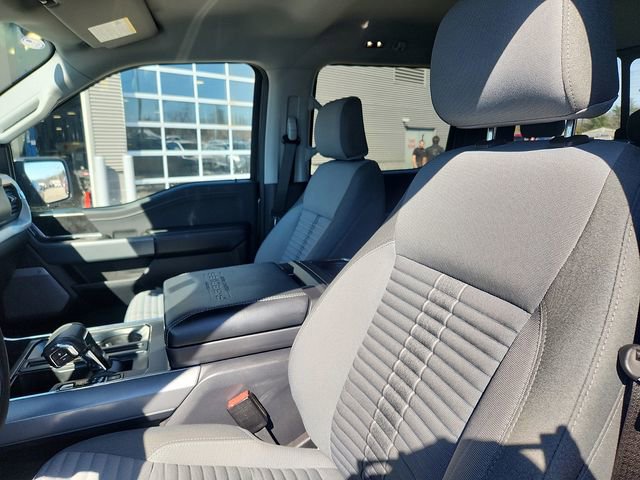 Certified 2023 Ford F150 XLT w/ Equipment Group 302A High image 21