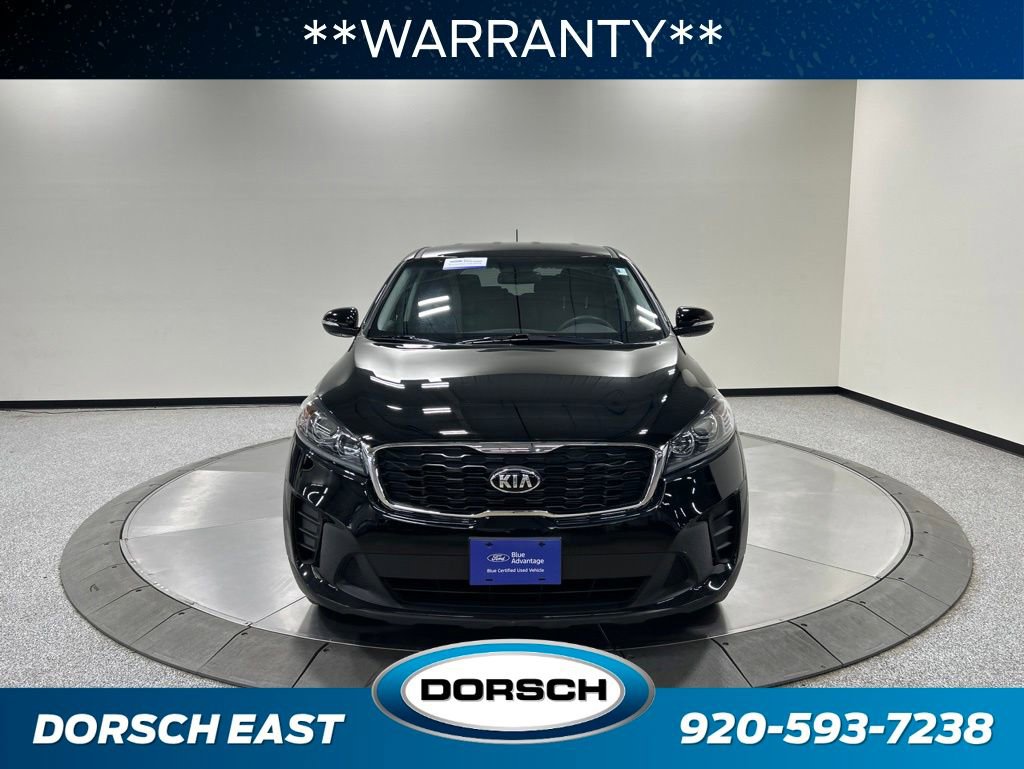 Used 2020 Kia Sorento LX FWD image 3
