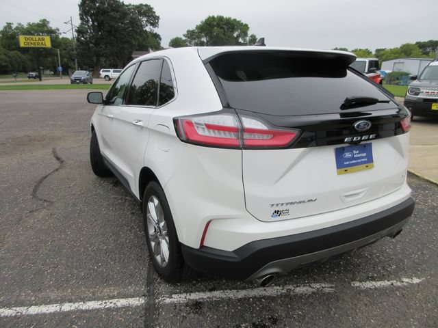 Certified 2023 Ford Edge Titanium AWD/4WD image 13