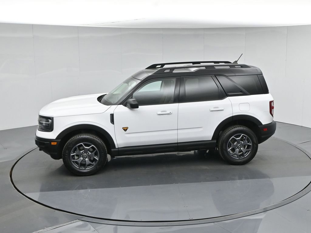 Certified 2022 Ford Bronco Sport Badlands w/ Premium Package image 28