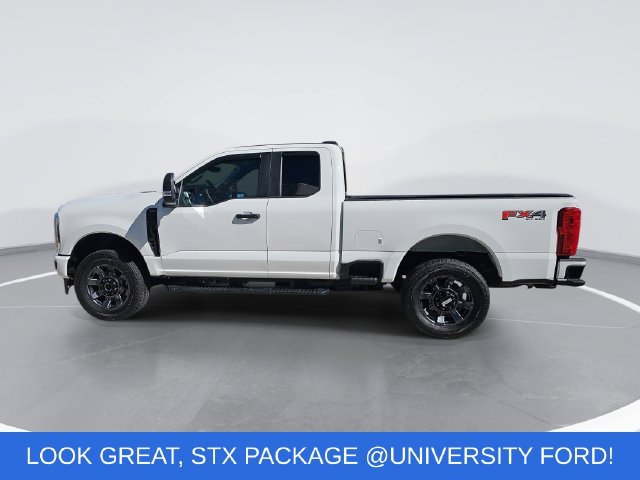 Certified 2026 Ford F350 XL w/ STX Appearance Package AWD/4WD image 6