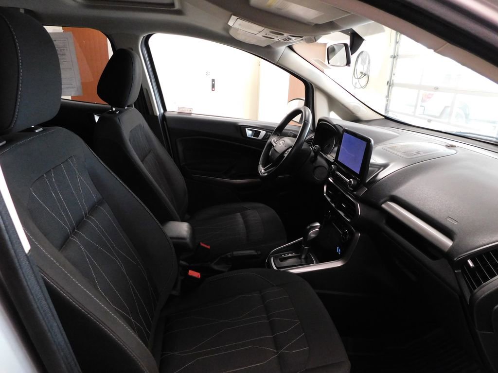 Certified 2019 Ford EcoSport SE w/ SE Convenience Package AWD/4WD image 47